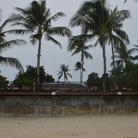 Bangrak Beach Club Бопхут Экстерьер фото