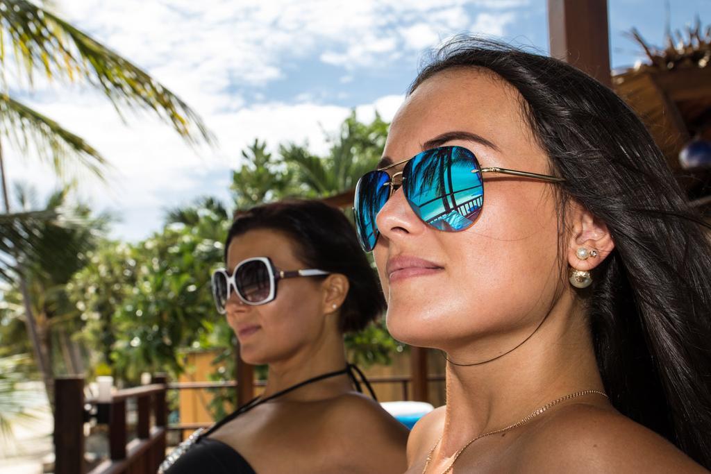 Bangrak Beach Club Бопхут Экстерьер фото
