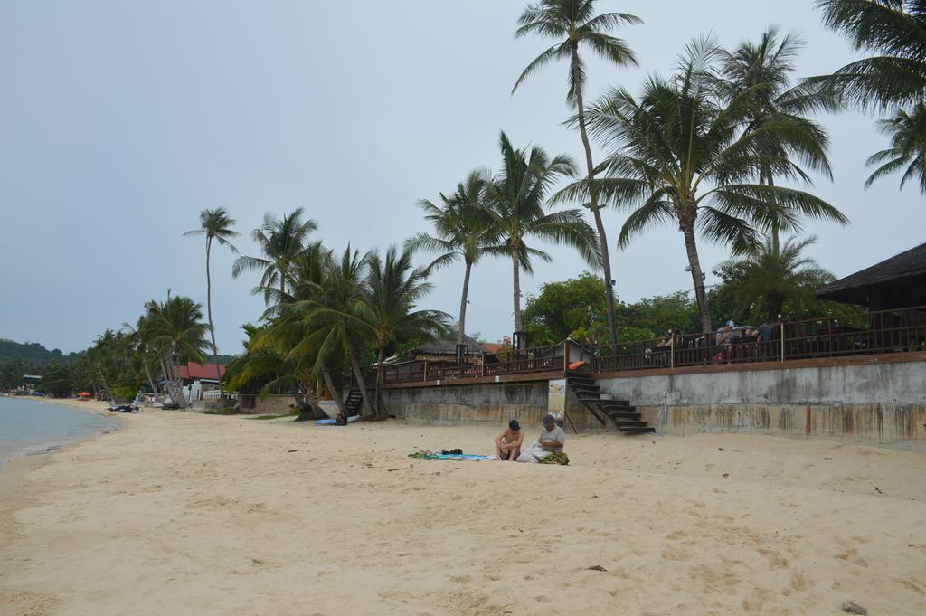 Bangrak Beach Club Бопхут Экстерьер фото