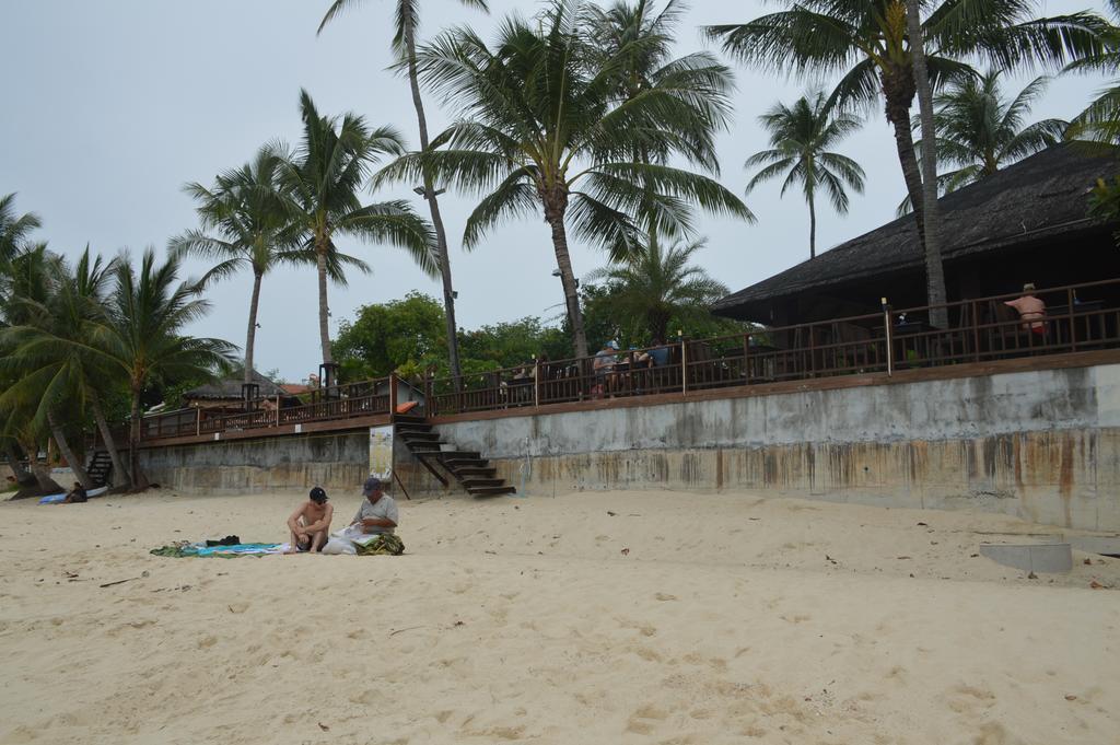 Bangrak Beach Club Бопхут Экстерьер фото