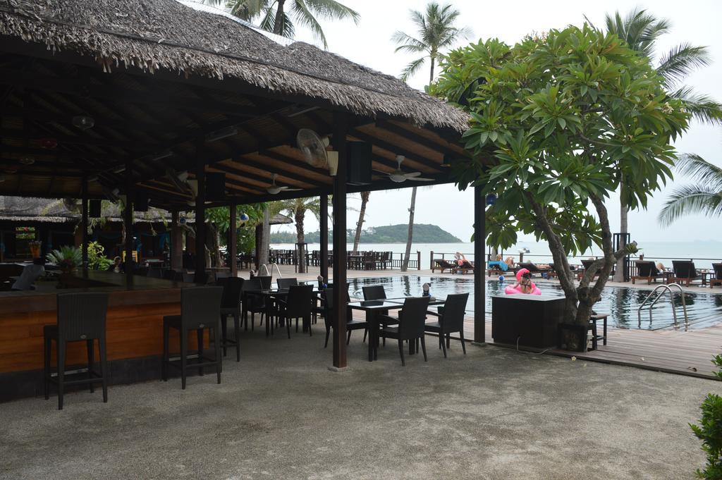 Bangrak Beach Club Бопхут Экстерьер фото