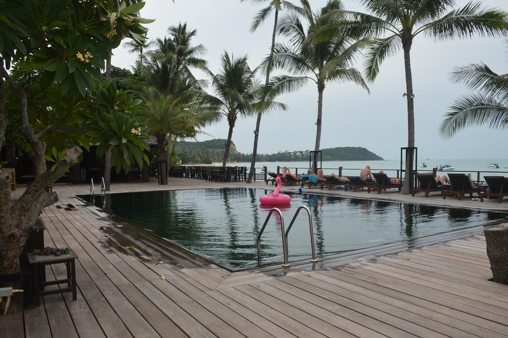 Bangrak Beach Club Бопхут Экстерьер фото