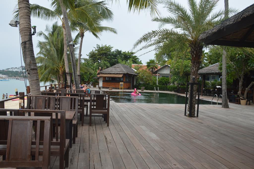 Bangrak Beach Club Бопхут Экстерьер фото