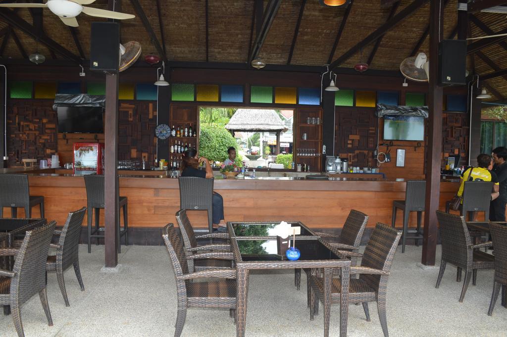 Bangrak Beach Club Бопхут Экстерьер фото