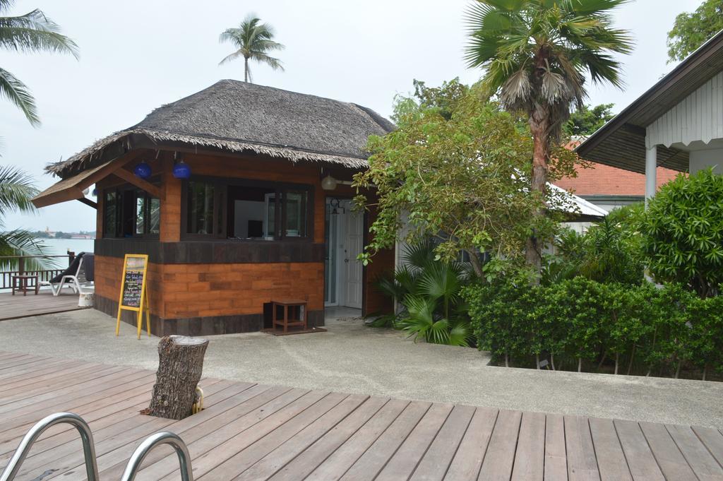 Bangrak Beach Club Бопхут Экстерьер фото
