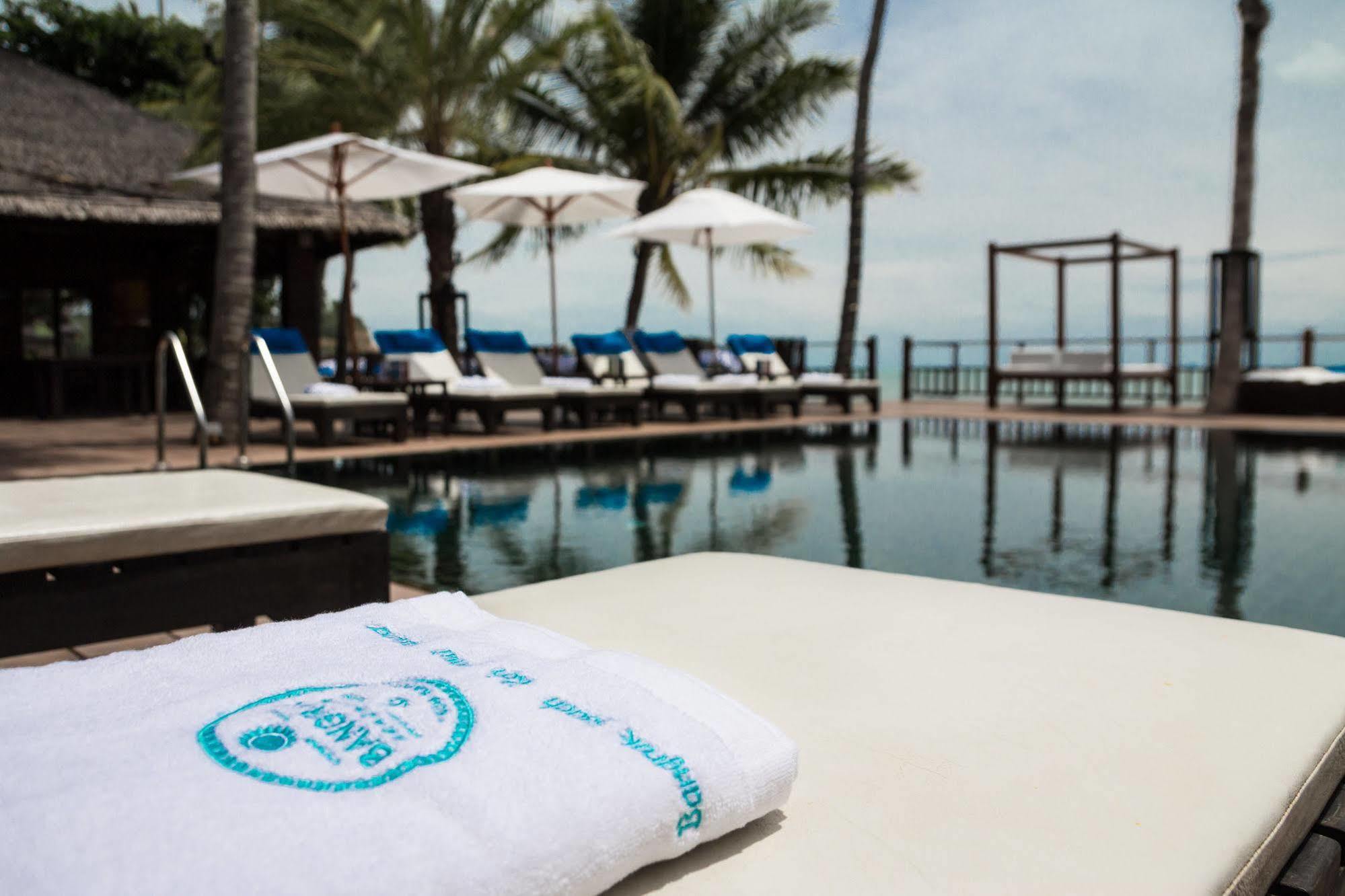 Bangrak Beach Club Бопхут Экстерьер фото