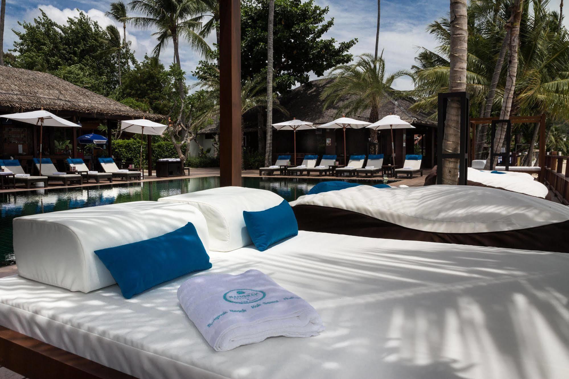 Bangrak Beach Club Бопхут Экстерьер фото