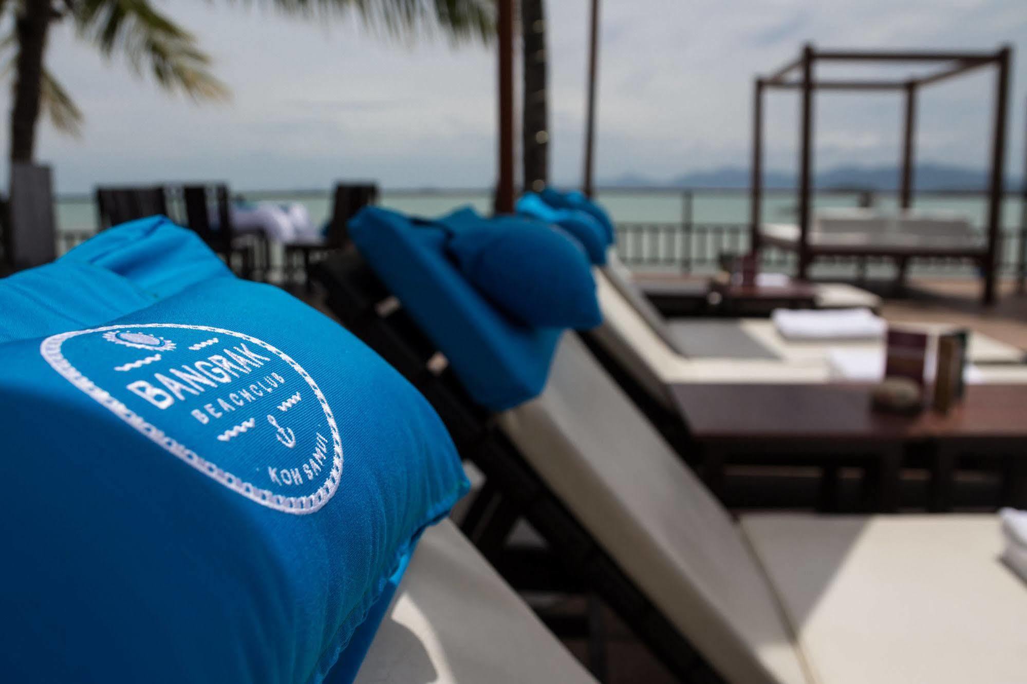 Bangrak Beach Club Бопхут Экстерьер фото