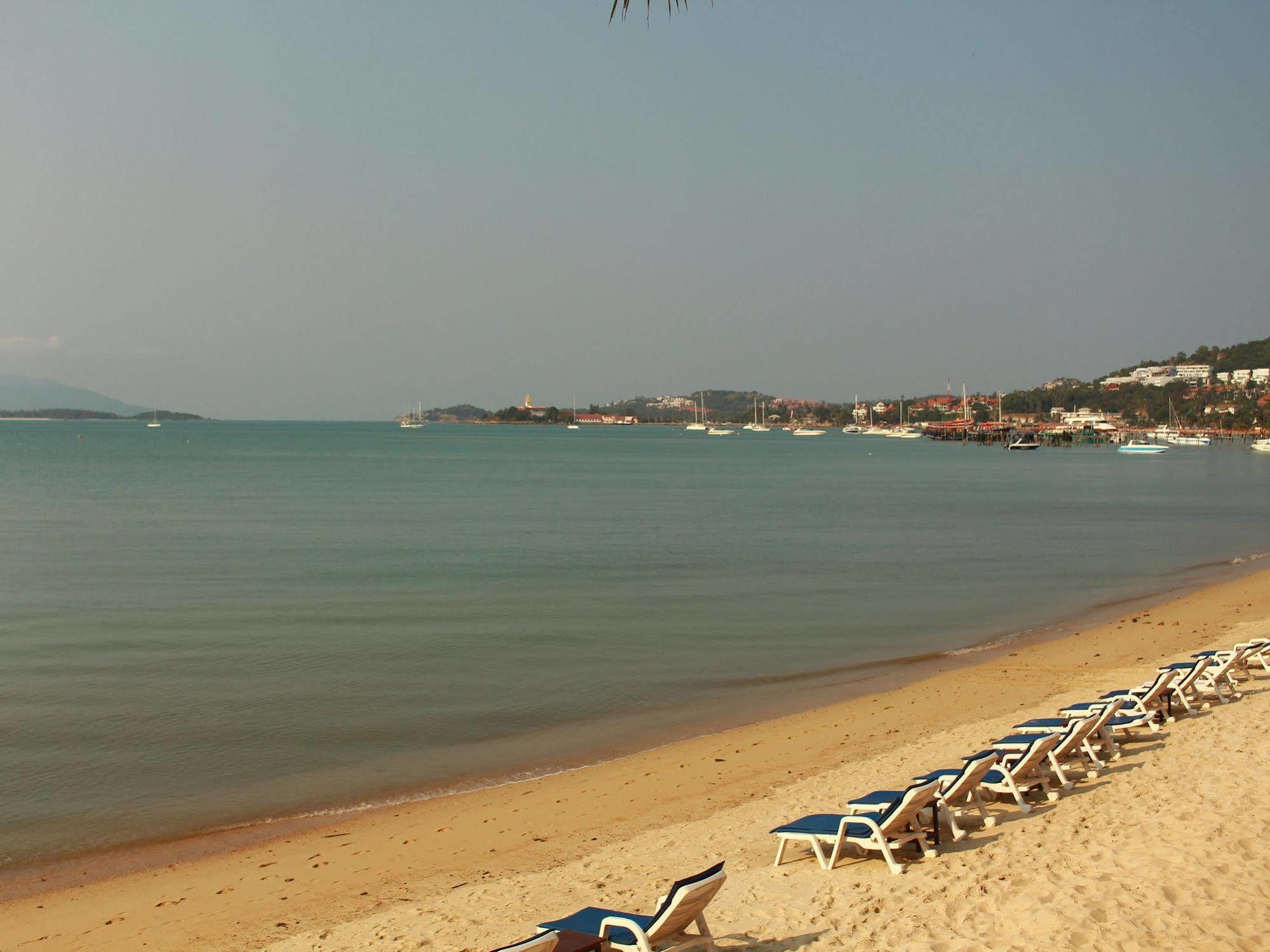 Bangrak Beach Club Бопхут Экстерьер фото