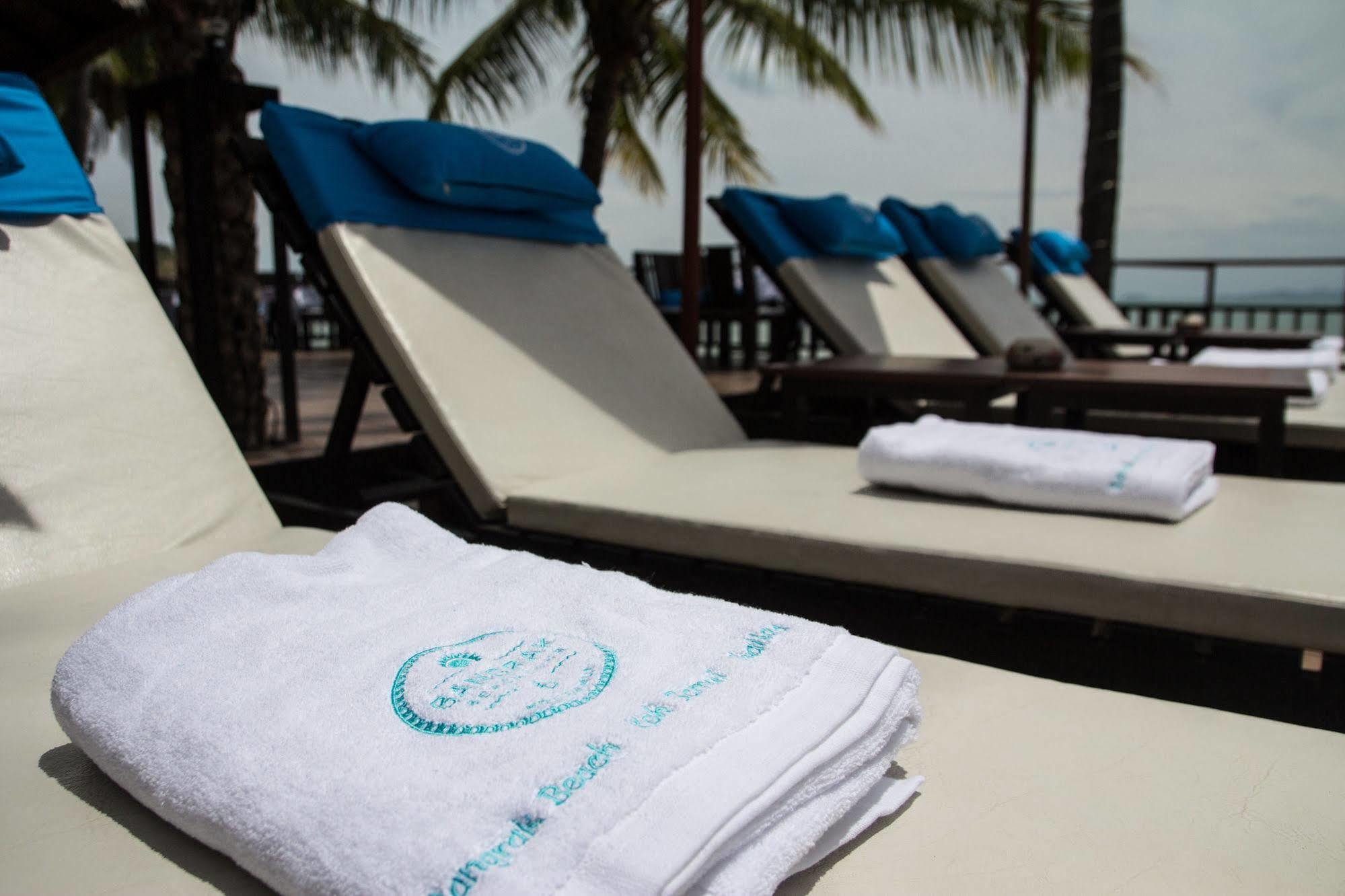 Bangrak Beach Club Бопхут Экстерьер фото