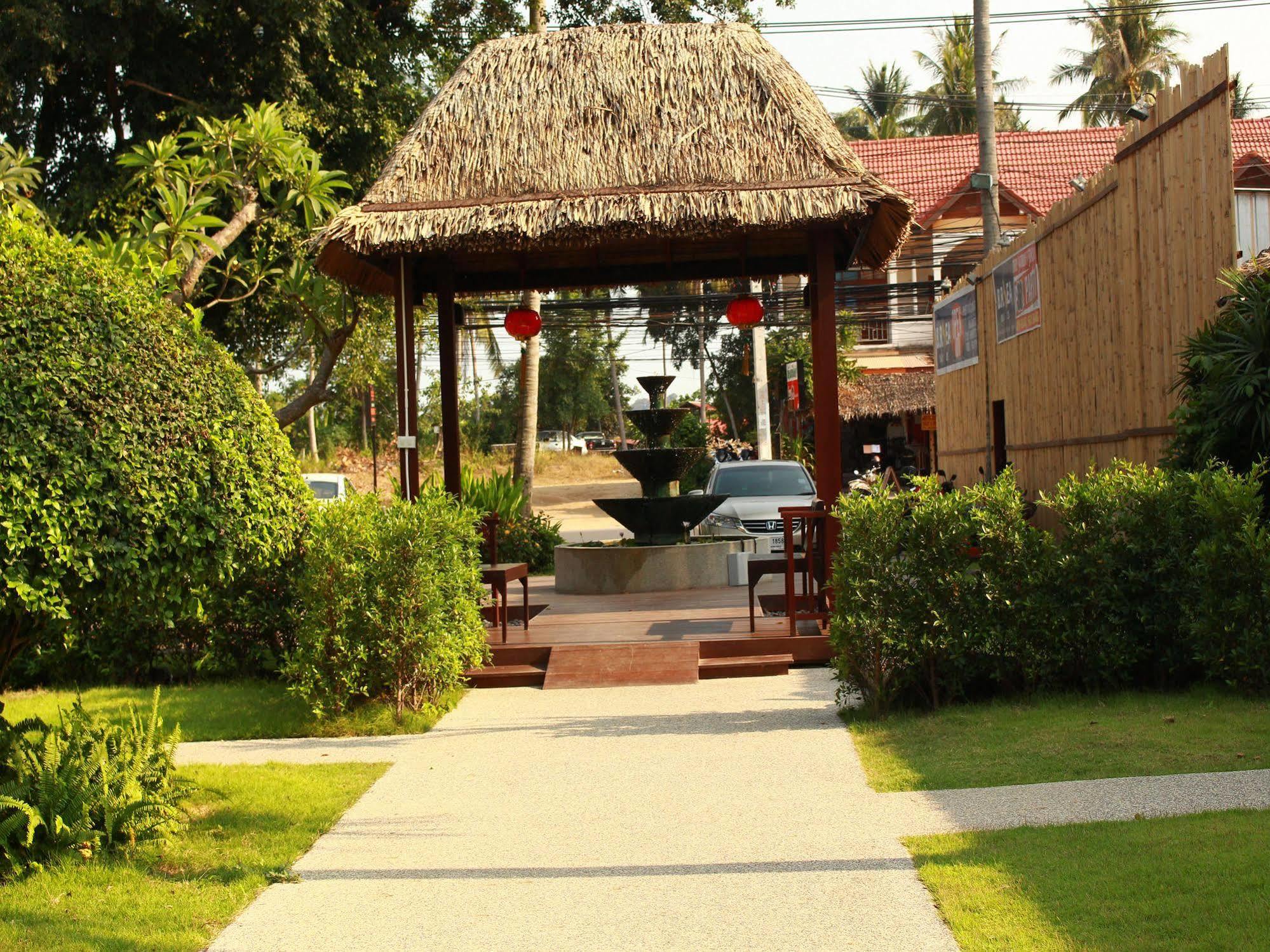 Bangrak Beach Club Бопхут Экстерьер фото