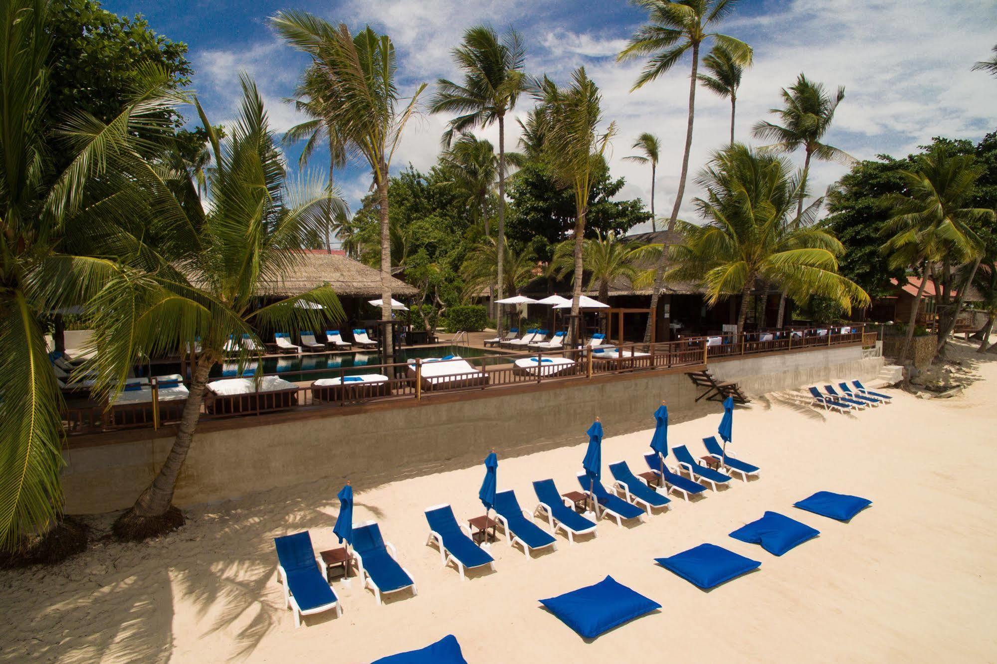 Bangrak Beach Club Бопхут Экстерьер фото